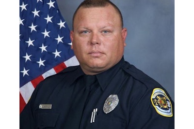 Officer Bill Clardy of the Huntsville (AL) Police Department died after being shot during a drug investigation.