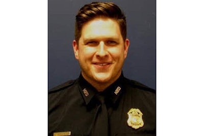 Sergeant Christopher Brewster of the Houston Police Department came under fire as he exited his patrol vehicle and was struck multiple times.