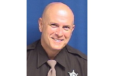 Deputy Eric Overall was struck and killed while deploying stop sticks.