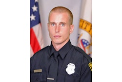 Officer Justin Carmen was found dead in is patrol unit with a self-inflicted gunshot wound on Friday morning.