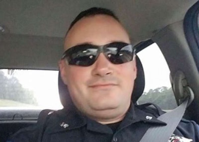 San Jacinto County (TX) Sheriff’s deputy Brian Pfluger was killed in a patrol vehicle accident Saturday evening. (Photo: San Jacinto County SO)