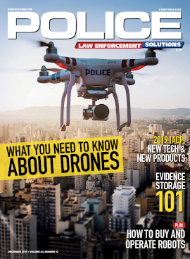 POLICE December 2019