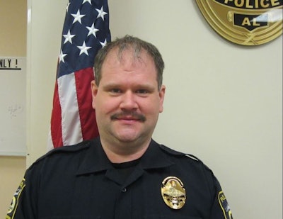 Officer Samuel Yoh was critically wounded on Dec. 12. Police now say he is making a remarkable recovery. (Photo: Ozark PD)