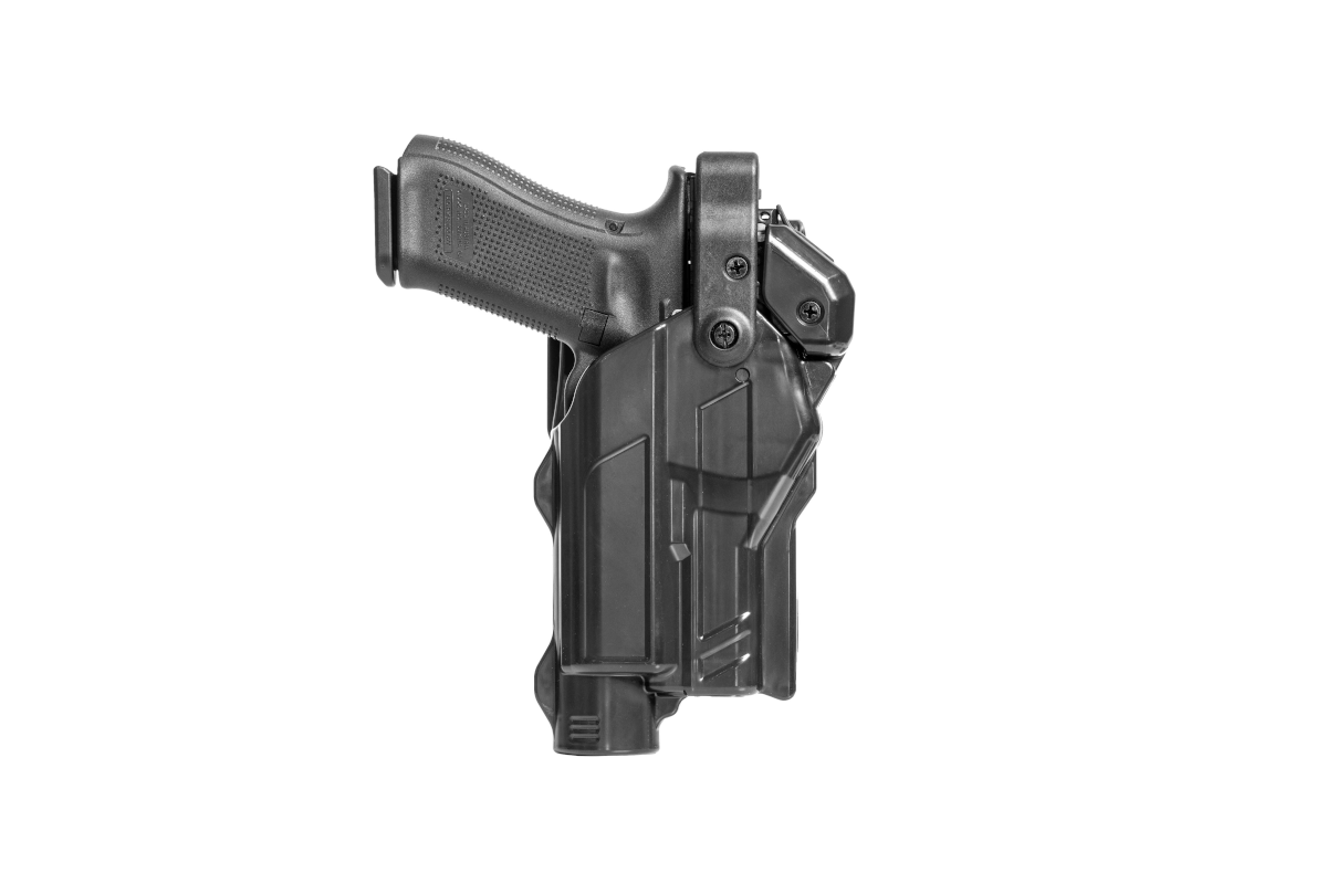 Alien Gear Holsters Announces Rapid Force Duty Holsters for Law