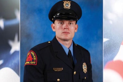 Officer Charles Ainsworth—who was shot multiple times as he was responding to a stolen vehicle call in January of last year—has returned to duty.