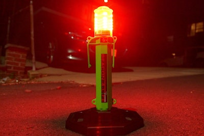 Life Safety Lighting Beacon-4-Life Warning Beacon/Flashlight