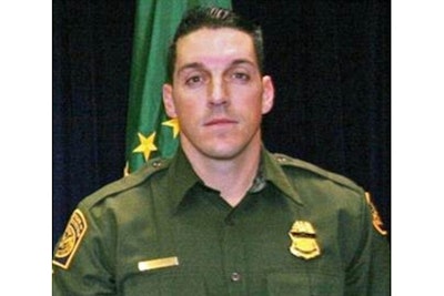 Border Patrol Agent Brian Terry was killed on duty in 2010. His death became a political flashpoint after it was discovered he was shot with a gun smuggled into Mexico under an ATF operation.