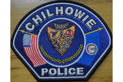 The headquarters building of the Chilhowie (VA) Police Department was abandoned and shuttered on Thursday when an officer processing evidence following an arrest accidentally allowed the release of an unknown substance into the air.