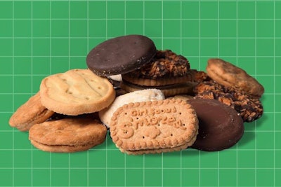 The Ravenna (OH) Police Department recently took to social media to warn area residents about the impending arrival of a 'highly addictive substance that is about to hit the streets' as members of the notorious 'Girl Scouts of America' flood the streets with sugary treats.