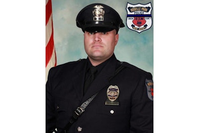 Patrolman Edward Nortrup was 39.