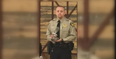 Authorities with the Panola County (TX) Sheriff’s Office have identified the deputy shot and killed at an early Tuesday morning traffic stop as Deputy Chris Dickerson. (Photo: Panola County SO)