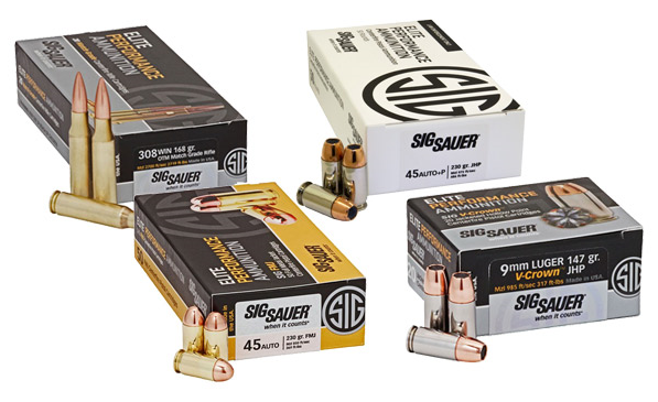 Sig Ammo