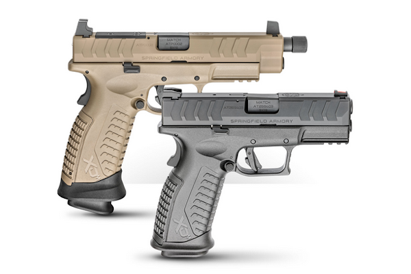 The new XD-M Elite from Springfield Armory.