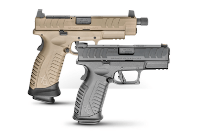 The new XD-M Elite from Springfield Armory.