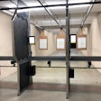 Targetscope’s X-Shot uses a camera below the shooting bench, a touchscreen monitor, and a PC box that mounts to the shooting stall or ceiling to give officers immediate feedback.