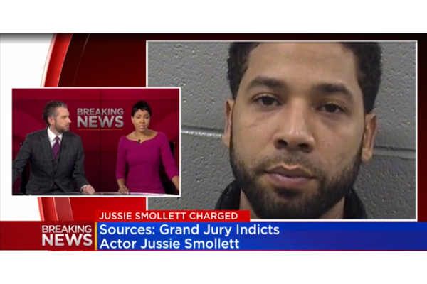 A special Cook County grand jury handed down the new indictment on Tuesday, following a six-month investigation.