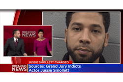 A special Cook County grand jury handed down the new indictment on Tuesday, following a six-month investigation.