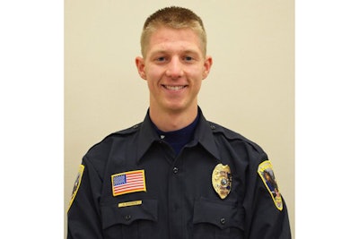 Officer Arik Matson transferred out of the intensive care unit at a local hospital and transported to a long-term acute care facility nearby.