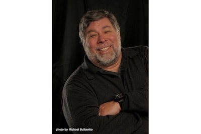 Steve Wozniak will be the featured guest speaker at CentralSquare's event, CentralSquare 2020.