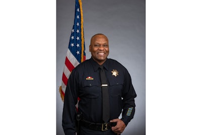 Officer Alex Scott of the California State University, Chico Police Department received that agency's Life Saving Award.
