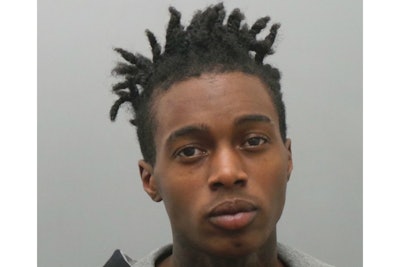 Fhontez Mitchell faces charges related to the shooting of an off-duty officer working security at a Ferguson, MO, Walmart. (Photo: St. Louis County Police)