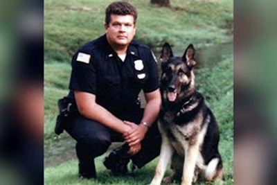 Officer Kenneth Reid Lester has died from injuries sustained in a vehicle collision in February 1995.