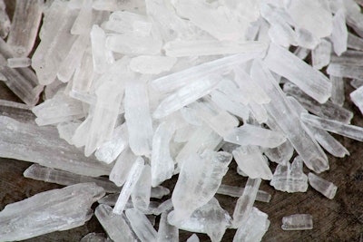 Officers with the Merrill (WI) Police Department recently warned users of methamphetamine that their drug of choice may be infected by the disease that has recently seized headlines.