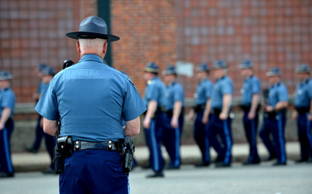 Massachusetts State Police May Fire 22 Troopers In Overtime Scandal ...