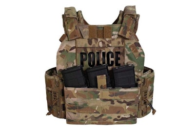 Point Blank Enterprises Special Response Vest (SRV)