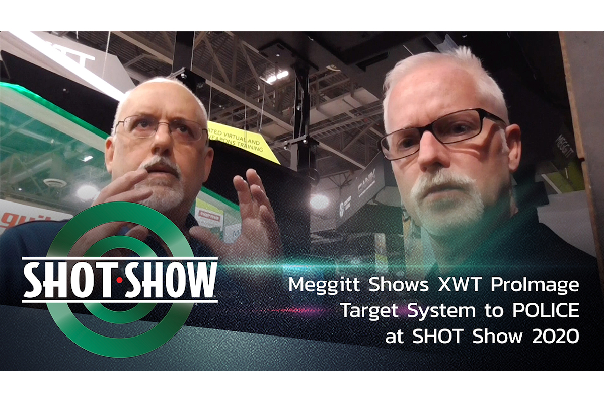 Meggitt Training Systems' XWT ProImage Target System