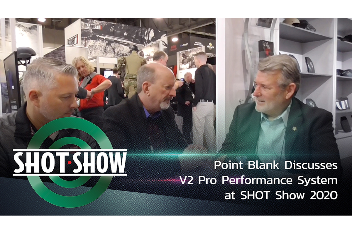 Point Blank at SHOT Show 2020