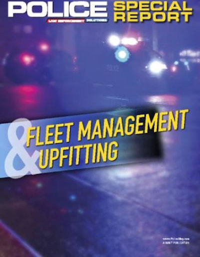 Police Fleet Management Upfitting Supplement February 2020 Cover 375x480