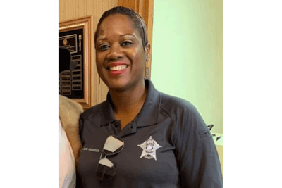 Deputy Donna Richardson-Below of the DeSoto Parish (LA) Sheriff's Office was killed Tuesday in an on-duty crash. (Photo: DeSoto Parish SO/Facebook)