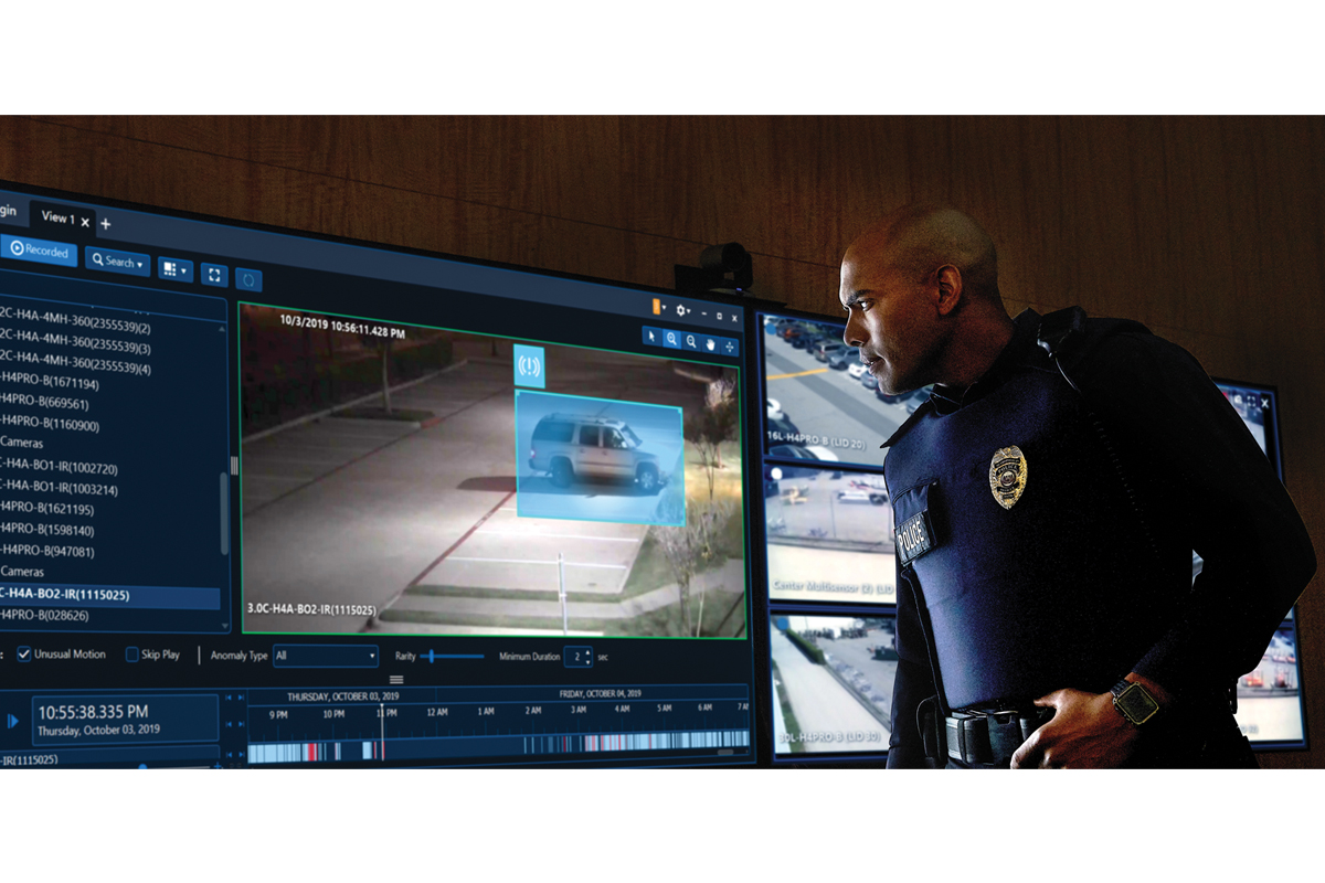 Fighting Crime With Surveillance Cameras | Police Magazine