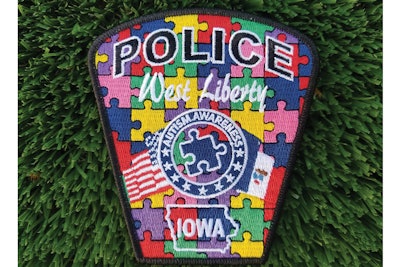 The West Liberty (IA) Police Department has launched a program aimed to train police, fire, and EMS responders about safely navigating encounters with subjects on the autism spectrum.