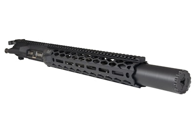 YHM is offering its new Turbo Integral Suppressor System.
