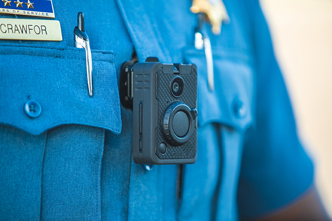 Getac Video Solutions Rolls Out Body-Worn Camera Program With ...