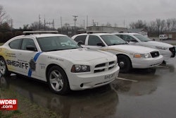 Deputies from the Nelson County (KY) Sheriff's Office are enforcing a quarantine ordered by the governor and a local judge. (Photo: WDRB Screen Shot)