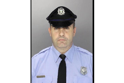 Philadelphia Police Cpl. James O’Connor IV was shot and killed last Friday while serving a warrant. (Photo: Philadelphia PD)