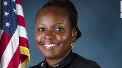 Orlando Police Master Sgt. Debra Clayton was killed in 2017 during a confrontation with a murder suspect. (Photo: Orlando PD)