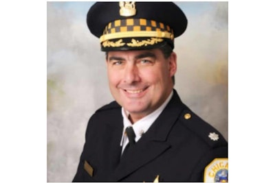 Commander Paul Bauer of the Chicago Police Department was murdered Feb. 13, 2018. His killer Shomari Legghette faces a mandatory life sentence under Illinois law.