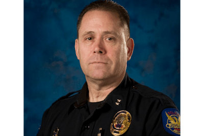 Commander Greg Carnicle of the Phoenix Police Department was killed Sunday night at a domestic. (Photo: Phoenix PD)