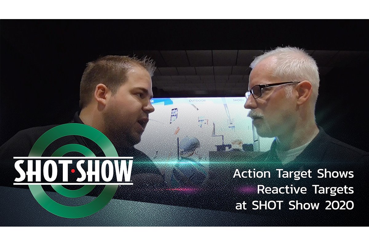 Action Target gives POLICE Contributing Web Editor Doug Wyllie the details on its high-tech portable reactive targets and how they can be used for training.