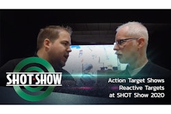 Action Target gives POLICE Contributing Web Editor Doug Wyllie the details on its high-tech portable reactive targets and how they can be used for training.