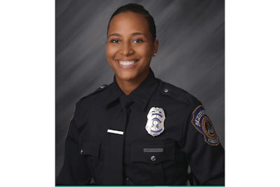 Indianapolis Officer Breann Leath, 24, was shot and killed while on a domestic call.
