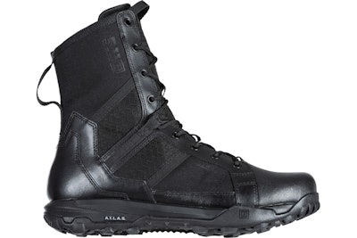 5.11 Tactical A.T.L.A.S. 8' Side Zip Boot