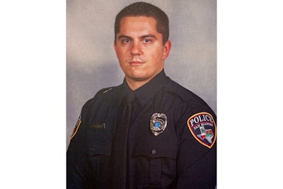 Officer Justin Putnam (Photo: San Marcos PD)