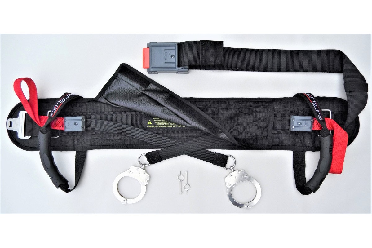 Making Better Crowd Control Gear and Restraints