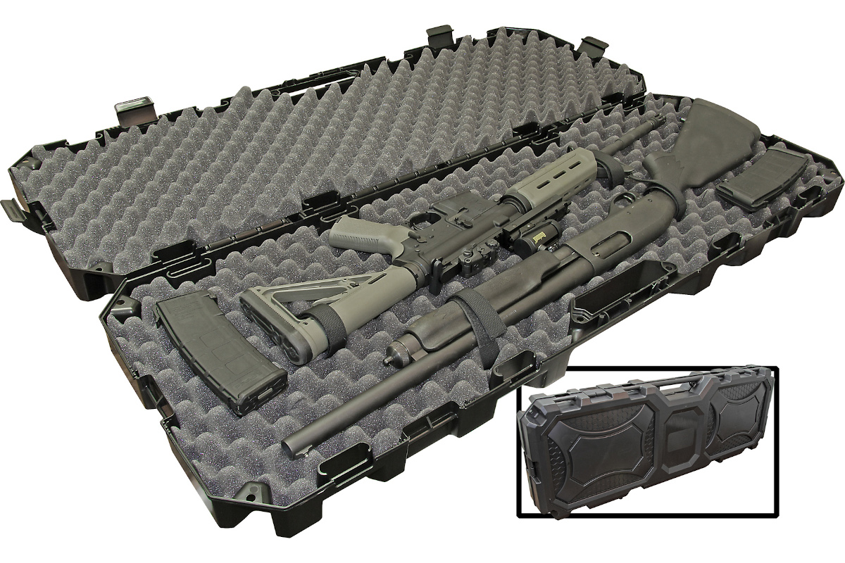 MTM Case-Gard's made-in-America Tactical Rifle Case