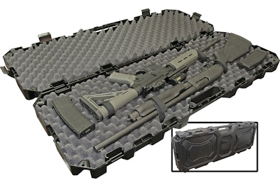 MTM Case-Gard's made-in-America Tactical Rifle Case